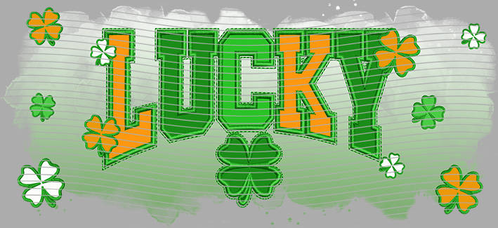 16oz St Patrick s Day-J11-32